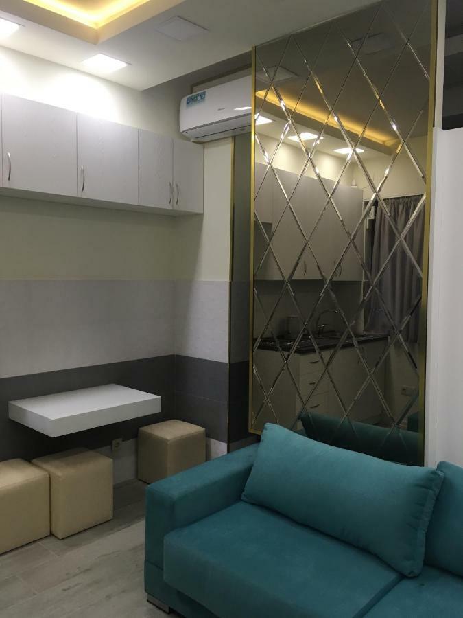 Apartamento Gold Bunker Ereván Exterior foto